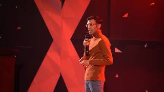 കഥാകാരന്മാരുടെ കഥ | സയ്യിദ് ഉമ്മർ അമർ | TEDxUCP