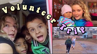 Day in the life of a volunteer in Peru !