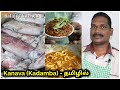 முறையாக சுத்தம் செய்து  கனவா மீன் செய்யும் முறை | Kanava fish recipe | Balaji's kitchen