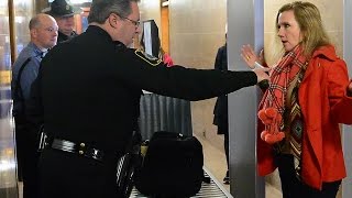 Capitol Security Checkpoints Open