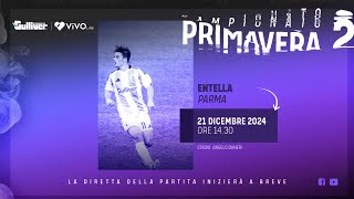 ENTELLA vs PARMA - Primavera 2