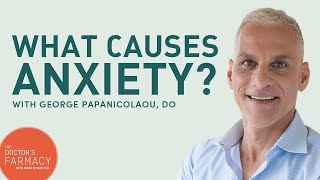 Is Anxiety All in Your Head, Or Is It In Your Body?