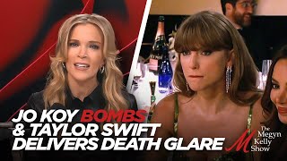 Jo Koy Bombs as Host at Golden Globes, and Taylor Swift Delivers Death Glare, with Maureen Callahan