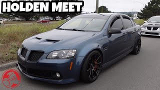 HOLDEN MEET! *LOUD 2 STEP!!!*