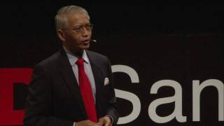 TEDxSanAntonio - Sichan Siv - From the Killing Fields to the White House