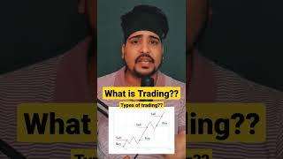 What is Trading | It's type?? #shorts #youtubeshorts