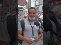 Being Black in JAPAN (Asking People in the Streets of Tokyo!) 🗾😏