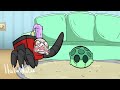 JESTER and CHOO CHOO CHARLES Daily Life! FULL COMPILATION  Poppy Playtime Chapter 3 Animation