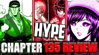 Kengan Omega Chapter 135 Provided Huge Reveals