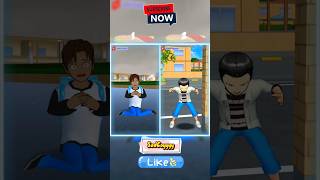 Kasian banget yuta 😭#sakuraschoolsimulator #shortsviral #games #short