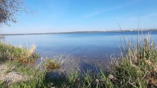 Der ruhige See (calm lake)