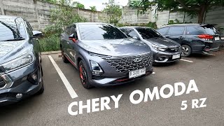 #6 Mobil China Canggih??!! - Chery Omoda 5 RZ