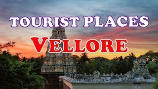 Top 20 Places To visit In VELLORE | Golden Temple