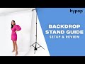 Best Backdrop Stands 2020: A Buying Guide