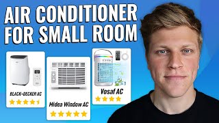 Best Air Conditioner for Small Room (2025)