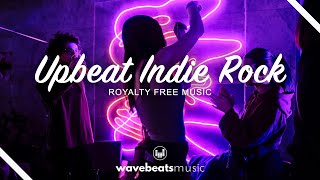 Indie Rock Royalty-Free Music | Upbeat Background Stock Music for Video