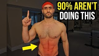 The #1 Fat Loss Method (90% DON'T DO THIS 1 THING!!)