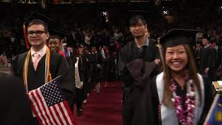 2019 Northeastern Commencement Ceremony (Full)