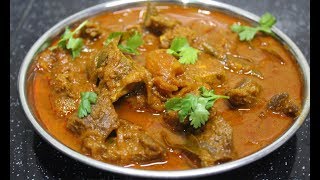 ഒരു സിമ്പിള്‍ പ്രഷര്‍ കുക്കര്‍ ബീഫ് കറി / Pressure Cooker Beef Curry