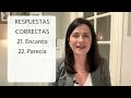 🔶 ejercicio de comprensión auditiva completa las palabras que faltan