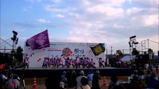 夢天翔2012＠ゑえじゃないか祭(メイン)