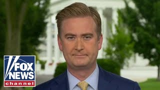 Peter Doocy: The Biden campaign isn't talking about this
