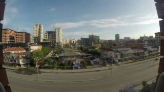 TimeLapse Gopro Prishtina 2016 - Kosovo