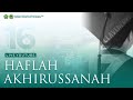 HAFLAH AKHIRUSSANAH MBI AMANATUL UMMAH