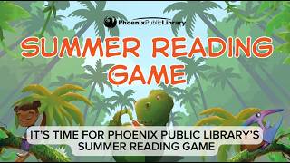 Summer Reading Game 2026: Read, Play, and Win Prizes!