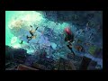 gravity rush daze 2 ost angel