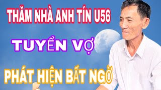 THĂM NHÀ ANH TÍN U56 TUYỂN VỢ PHÁT HIỆN BẤT NGỜ P.1 #228