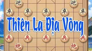 Thiên La Địa Võng: Đối Thủ Mắc Kẹt, Mọi Lối Thoát Khóa Chặt, Tuyệt Vọng Nhìn Bàn Cờ Sụp Đổ!