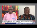 10 Things The Police Must Not Do To Suspects - The Law with Samson Lardy Anyenini on JoyNews