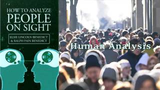 How to Analyze People on Sight [Full Audiobook] by Elsie Lincoln Benedict
