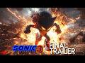 SONIC THE HEDGEHOG 3 - FINAL TRAILER (4K) | December 20, 2024