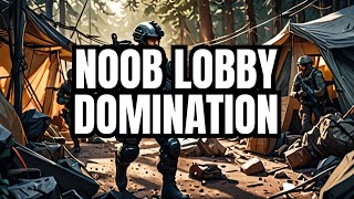 Discovering Noob Lobbies in MW 2019 in 2024
