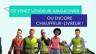 Distrib D’avenir – Le serious game pour devenir le pro des matériaux de construction