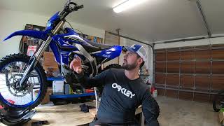 2021 Yamaha WR450F review and owner thoughts. NZ Spec. The New Zealand overlooked Enduro bike?