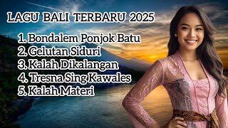 Kumpulan Lagu Bali Terbaru 2025, Bondalem Ponjok Batu