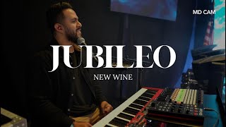 Jubileo (Aqui Hay Libertad) - New Wine | Manny Vargas [MD CAM]