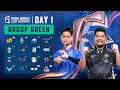 [ID] 2024 PMGC League | Group Green Day 1 | PUBG MOBILE Global Championship