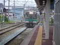 【701系5500番台】奥羽本線 1439m 普通列車新庄行き到着＠村山 2020年6月