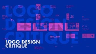 🔴 Logo Design Critique— Facebook Live