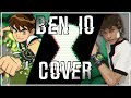 【Ben 10 Theme】“Race Against Time Mix” [Extended Cover ft. @CarlosSarcenoYT]  || DCLC