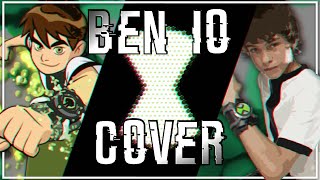 【Ben 10 Theme】“Race Against Time Mix” [Extended Cover ft. @CarlosSarcenoMusic]  || DCLC