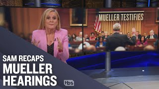 The Mueller Hearings: The Movie | Full Frontal on TBS