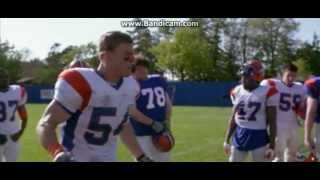 Thad Castle screaming compilation! Blue Mountain State