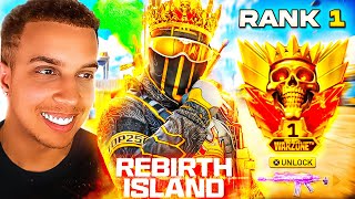 Meet The #1 Ranked Rebirth Island Player!