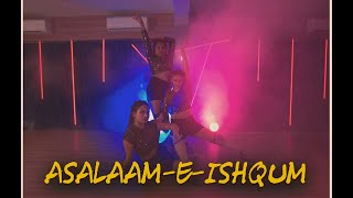 Asalaam - E - Ishqum | Gunday | Dance Cover | The Ruh Official