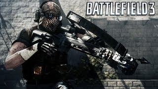 Battlefield 3 - SUIT UP (PC Montage)